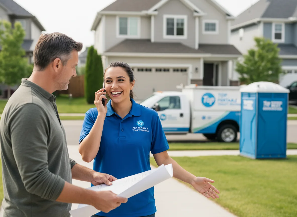 Short Term Porta Potty Rental Wildomar, CA FAQs